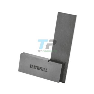 Faithful Engineer's Square Straight Edge 
