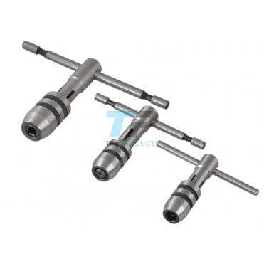 Faithful Ratchet Tap Wrench Handle Set Of 3