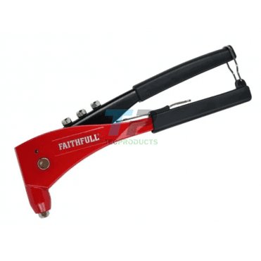 Faithfull Heavy Duty Hand Riveter 