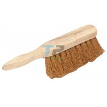 Faithfull Soft Coco Hand Brush 275mm (11in)
