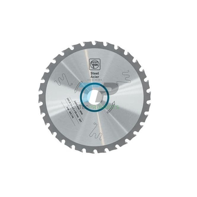 Fein Power Tools Fein 150MM Circular Saw Blade For Steel
