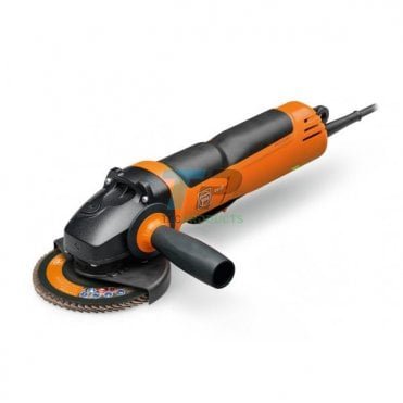 Fein CG15-125BLP Premium 5" 125MM Angle Grinder With Low HAVS