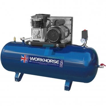 Fiac Workhorse Air Compressor 3HP 150L 230V