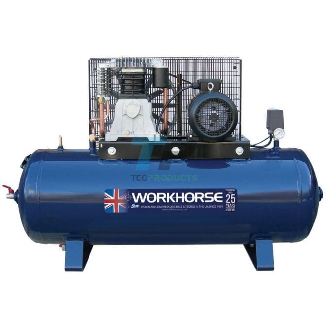 Fiac  Workhorse Air Compressor 5.5HP 270L 400V HD