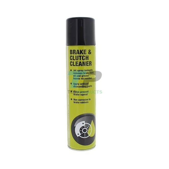 Fixt  Brake & Parts Cleaner 400ML