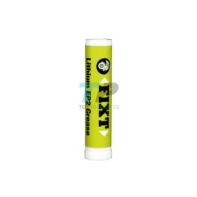 Fixt  EP2 Lithium Grease Cartridge 400GM