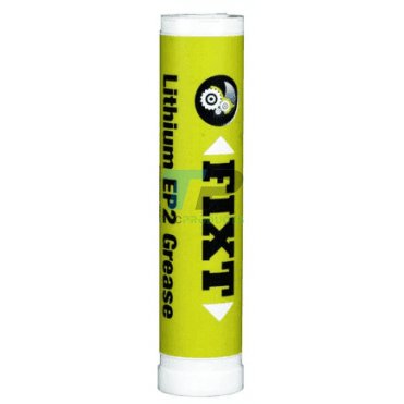 Fixt EP2 Lithium Grease Cartridge 400GM