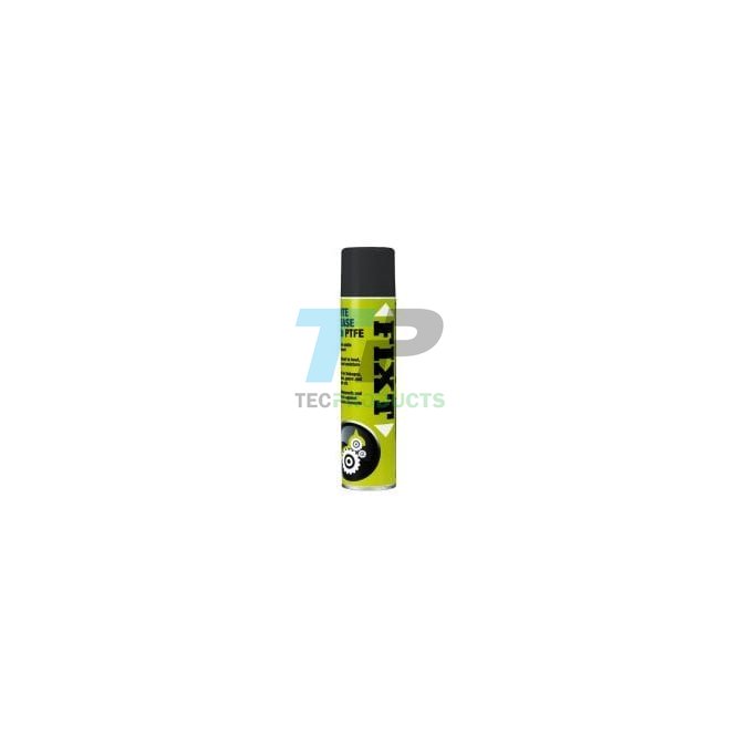 Fixt  White Grease With PTFE 400ML