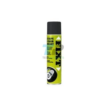 FIXT Wire Rope & Chain Lube Spray 400ML