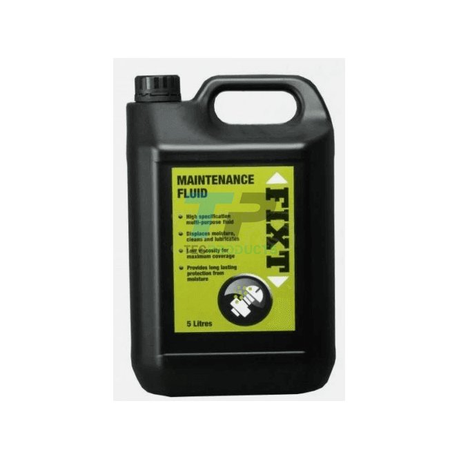 Force Fixt Power Fluid With PTFE 5Ltr
