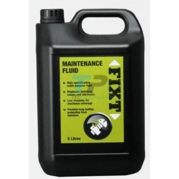 Fixt Power Fluid With PTFE 5Ltr