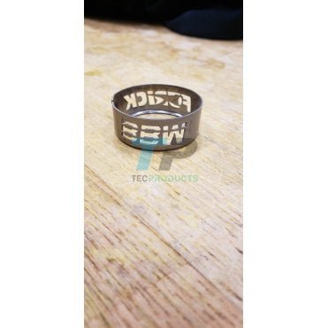 Furick BBW Cup Replacement Titanium Cover 