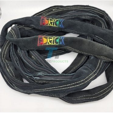 Furick Full Leather TIG Torch Cable Covers