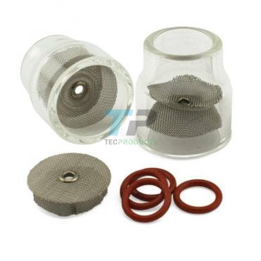 Furick Fupa #12 Glass Cup Kit Twin Pack