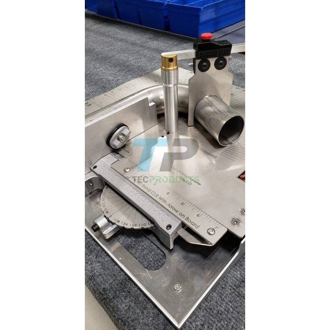 Furick  Markout Pro Mandrel Bend Markout System