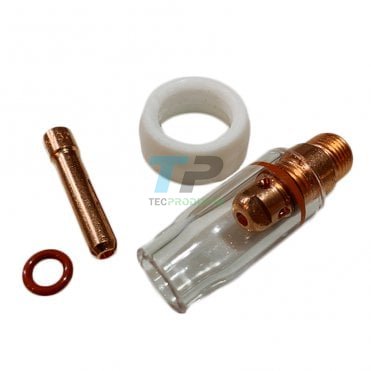 Furick No.5 Ally Pyrex Cup Kit 2.4MM for WP17/18/26 Torches