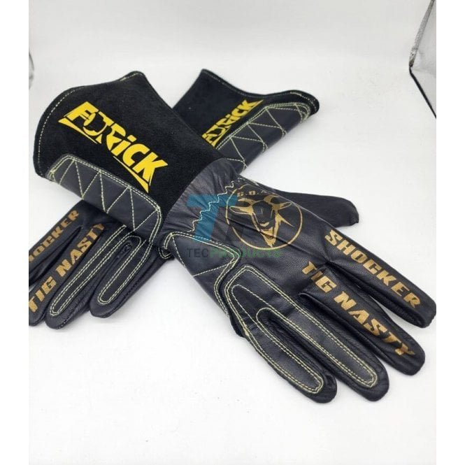 Furick  Shocker/TIG Nasty TIG Gloves With 5