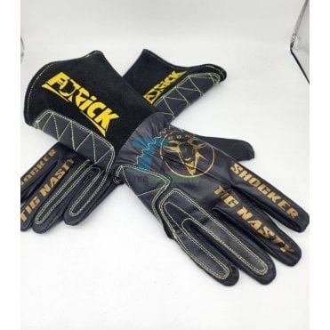 Furick Shocker/TIG Nasty TIG Gloves With 5" Cuff 