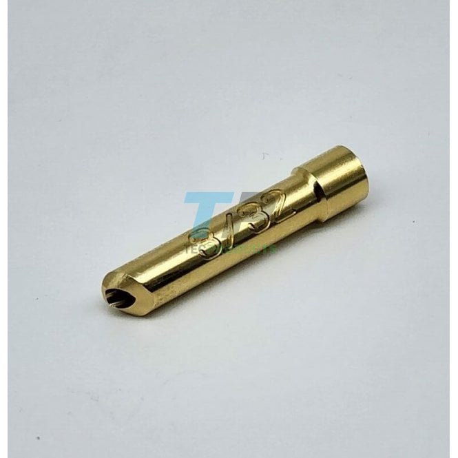 Furick  Stubby Wedge Collet For WP17,18,26 TIG Torches