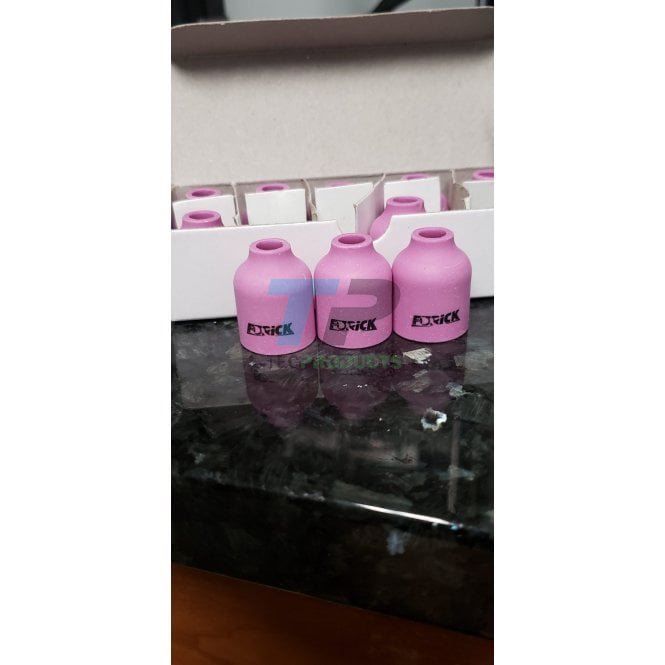 Furick  WP9/20 Pink Ceramic Gas Lens Cups