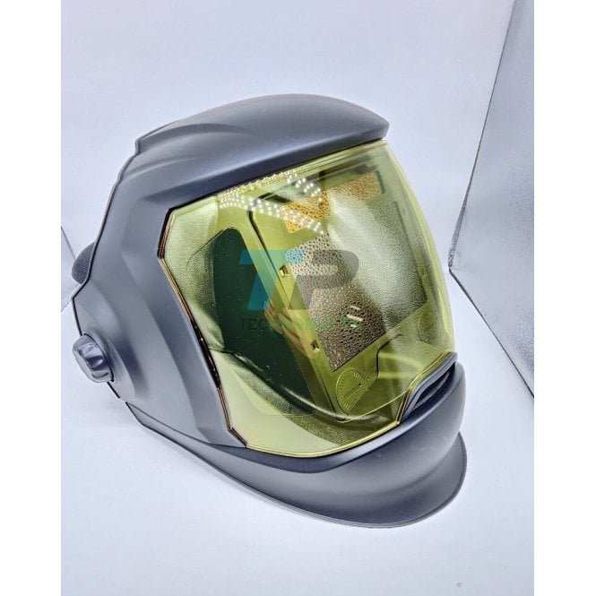 Furick  YC Digital Flip Up Auto-Darkening Welding/Grinding Helmet