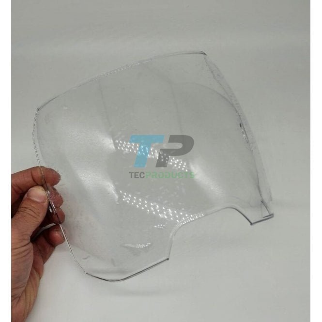 Furick  YC Digital Flip Welding Helmet Spare Outer Lens 