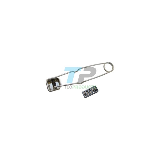G-Tech Gas Equipment Gtec Single Flint Lighter With 5 Flints