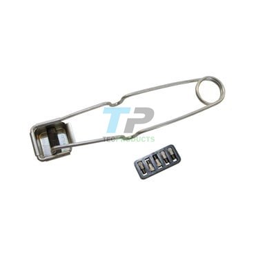 Gtec Single Flint Lighter With 5 Flints
