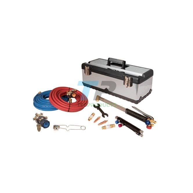 G-Tech Gas Equipment Gtech Oxy/Acetylene 18/90 Cutting Set In Carry Case