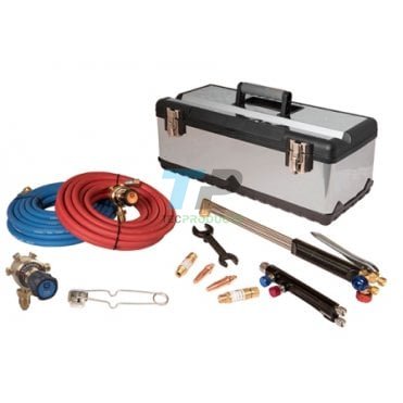 Gtech Oxy/Acetylene 18/90 Cutting Set In Carry Case