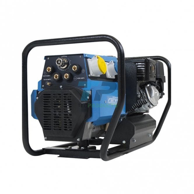 Genset 200A Honda Petrol Engine Driven Welder