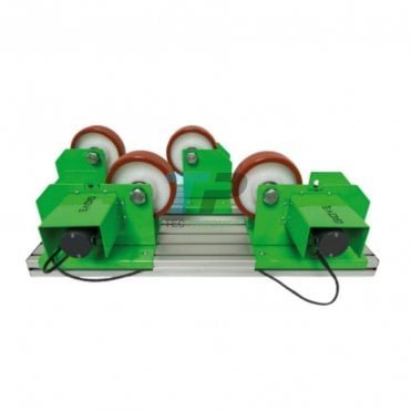 Giove 500 Pipe Roller Set 500kg 230V