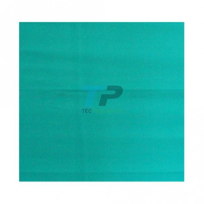 Green Canvas Curtain