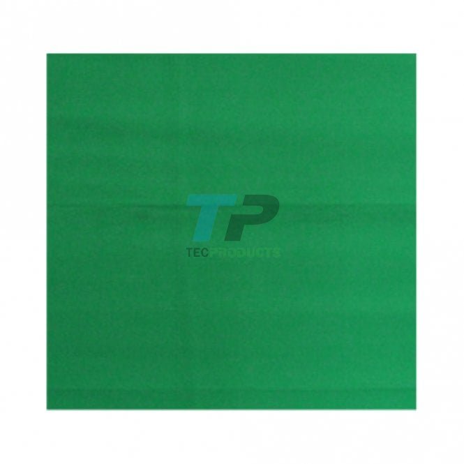 Green Fibreglass Curtain