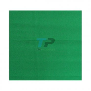Green Fibreglass Curtain