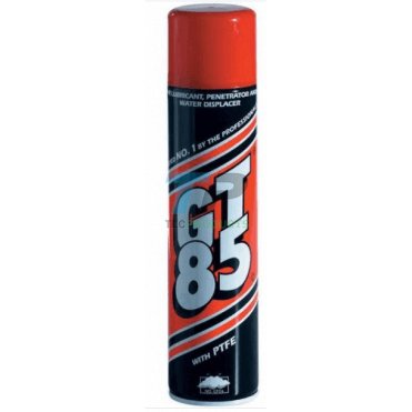 GT85 Maintenance Spray With PTFE 400ML