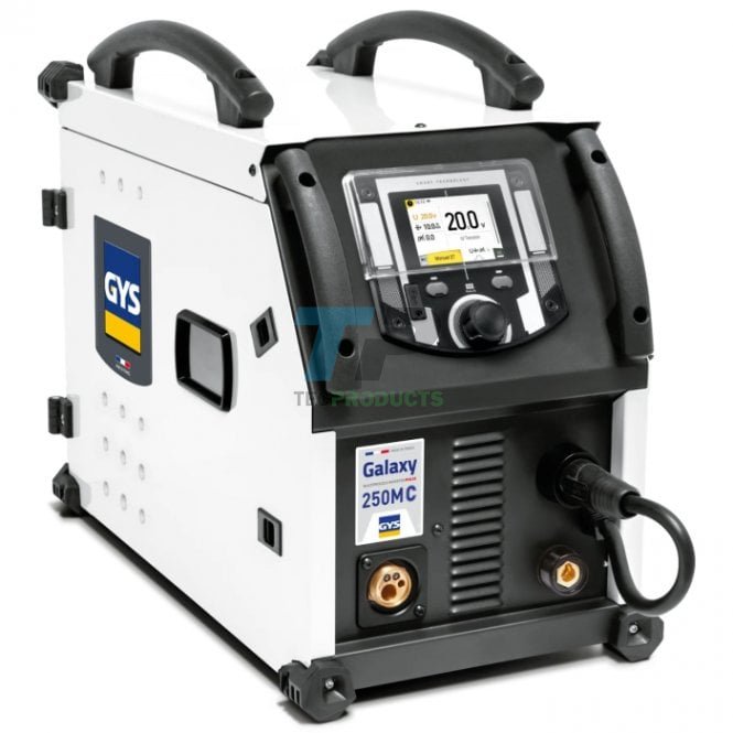 GYS Galaxy 250MC Compact Pulse MIG Welder 230V