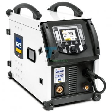 GYS Galaxy 250MC Compact Pulse MIG Welder 230V