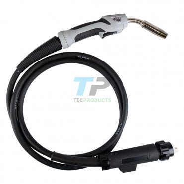 Hard Core 300A Air Cooled MIG Torch 3Mtr With Euro Connection