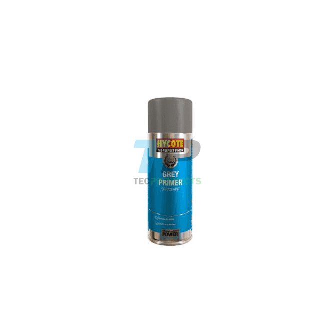 Hycote  Grey Primer Aerosol Paint 400ML