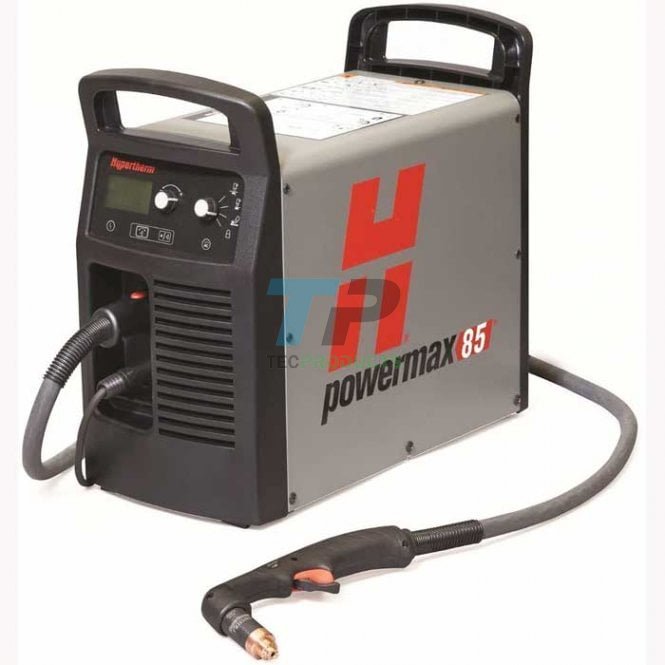 Hypertherm  85 Powermax 400V Plasma Cutter Package 