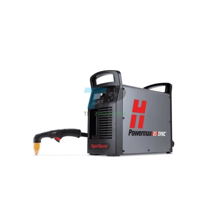 Hypertherm Powermax 105 Plasma Cutter With CPC Port & 7.6Mtr Hand Torch