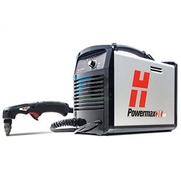 Hypertherm Powermax 30 AIR Plasma Cutter Package With Built-In Compressor