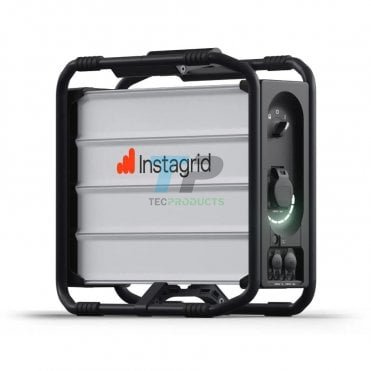 Instagrid One 230V Battery Pack Includes 16A & 13A Outlets 
