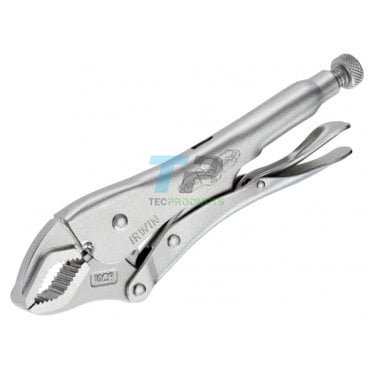 Irwin Vise-Grip 10CR Curved Jaw Locking Pliers
