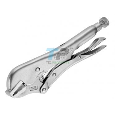 Irwin Vise-Grip 10RC Straight Jaw Locking Pliers