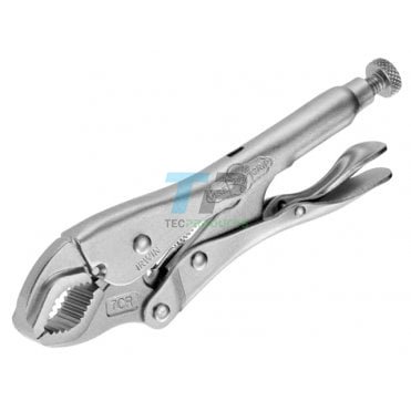Irwin Vise-Grip 7CR Curved Jaw Locking Pliers