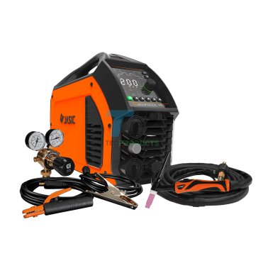 Jasic EVO AC/DC ET200P PFC 110/230V Pulse TIG Welder