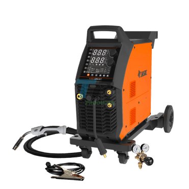 Jasic EVO MIG 350C Compact MIG Welder Package 415V