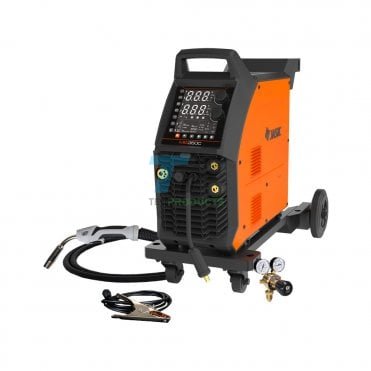 Jasic Evo MIG 350CT Inverter MIG Welder